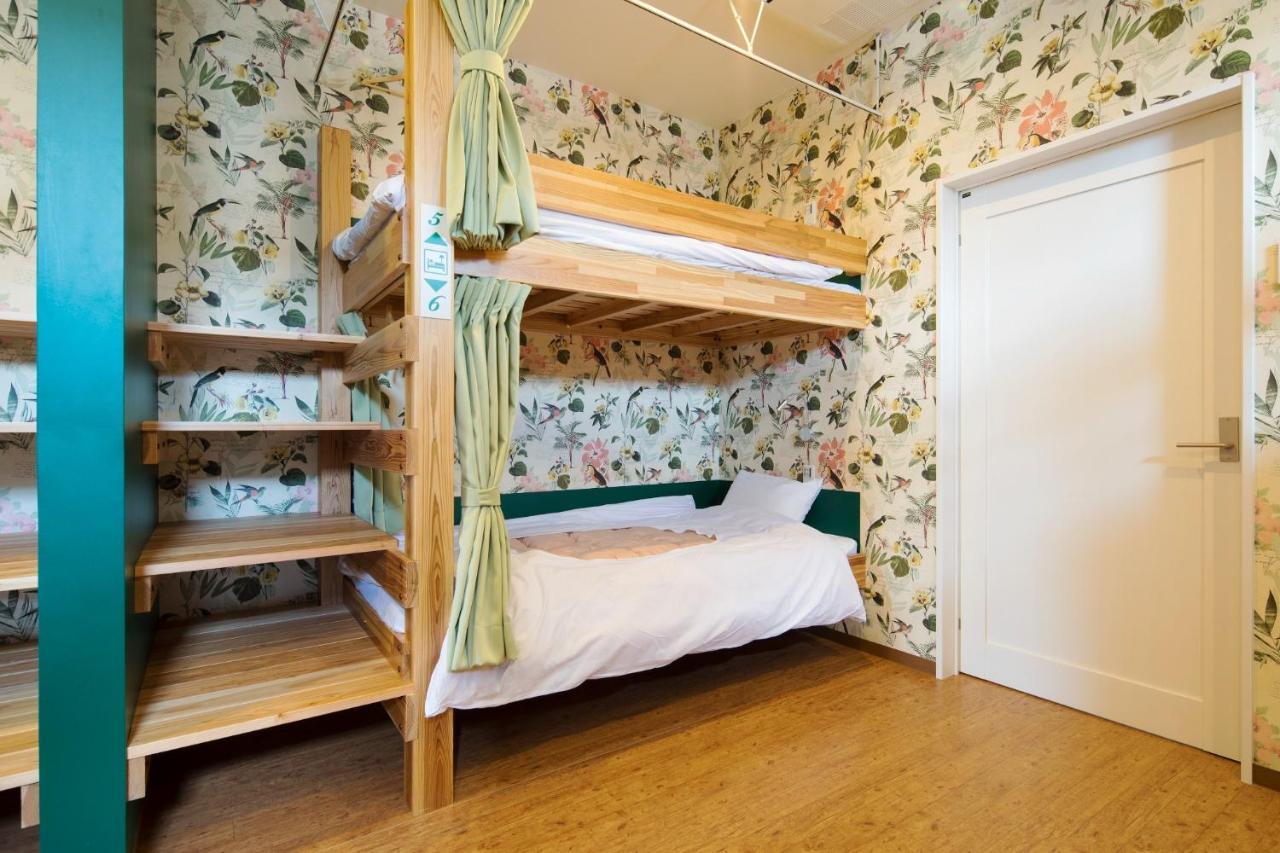 Aoshima Fishermans Hostel & Spa Men'S Domitory Vacation Stay 31040 Miyazaki Exteriör bild