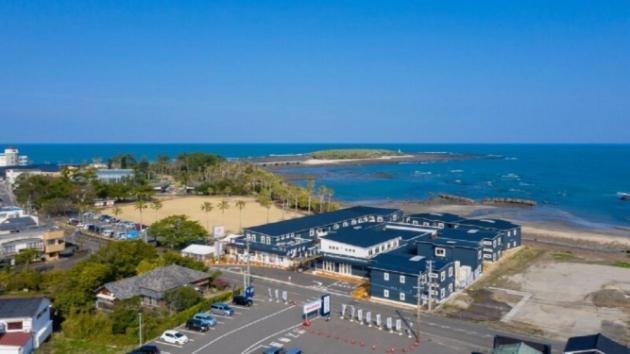 Aoshima Fishermans Hostel & Spa Men'S Domitory Vacation Stay 31040 Miyazaki Exteriör bild